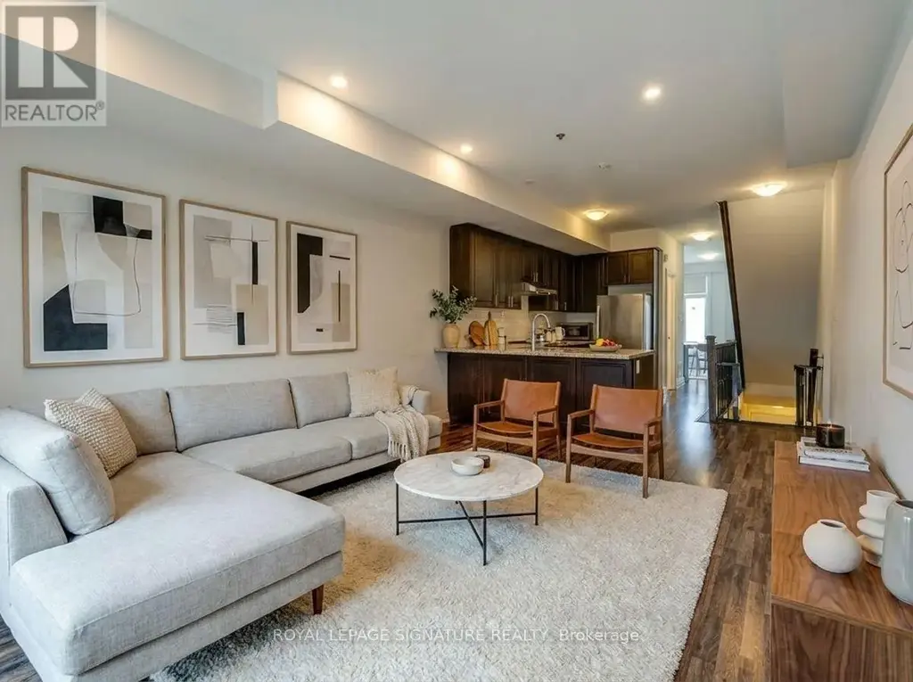 Upper - 59 Creekbank Road, Toronto (Rustic)